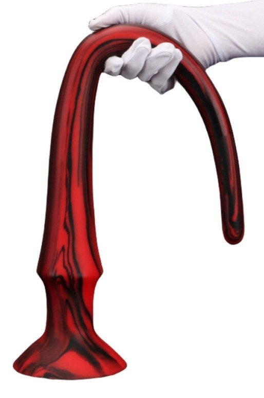 Gode Modelio L – prémium rézsúlyos vibrátor, 55 cm - Image 2