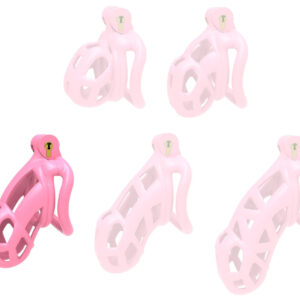 Pink Aspic Cage – érzéki prémium intim eszköz