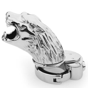 Tiger Bite – prémium férfi önmegtartó ketrec (9 x 3,2 cm)