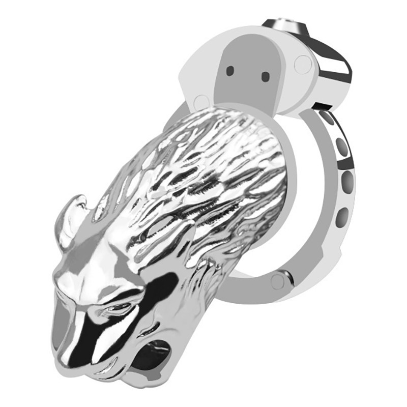 Tiger Bite – prémium férfi önmegtartó ketrec (9 x 3,2 cm) - Image 2