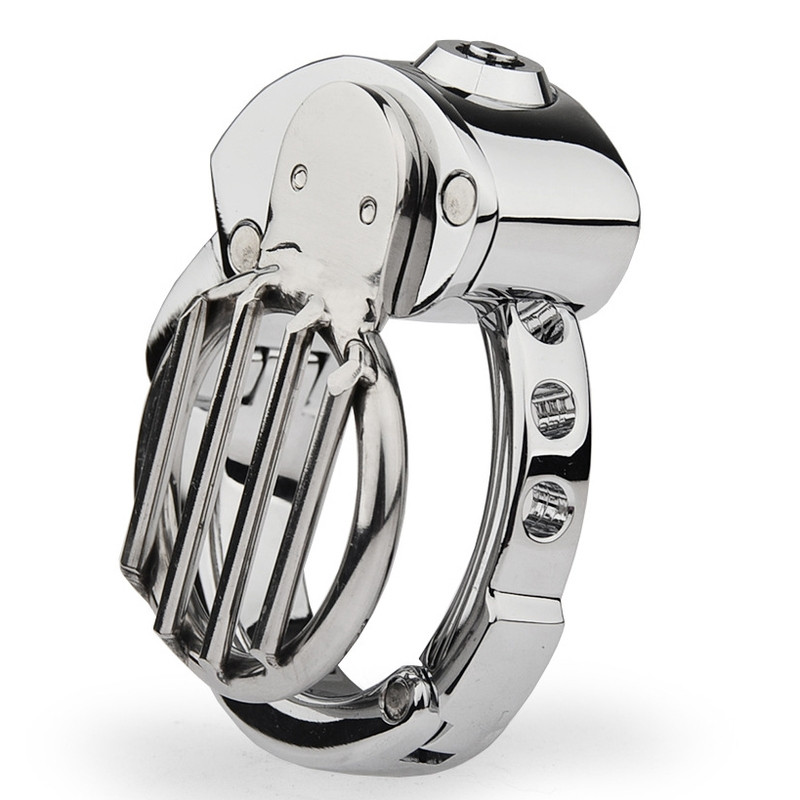 GRILLADICK – prémium változatos méretű chastity cage - Image 2