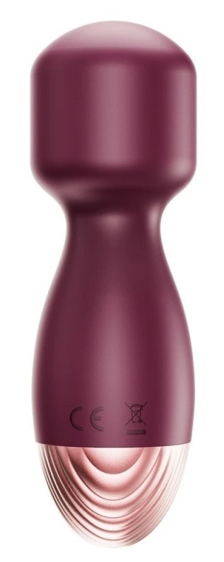 Mini Wand – erőteljes vibráló masszírozó - Image 2