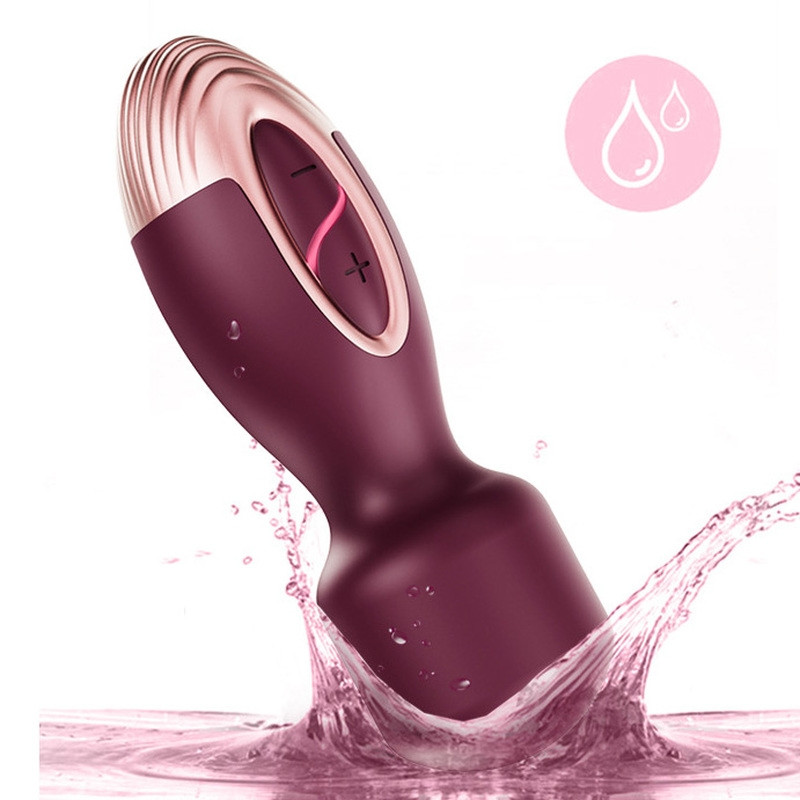 Mini Wand – erőteljes vibráló masszírozó - Image 3