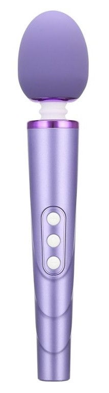 Wand Eggy – 25 cm hosszú, 49 mm gömbfejű masszírozó - Image 2