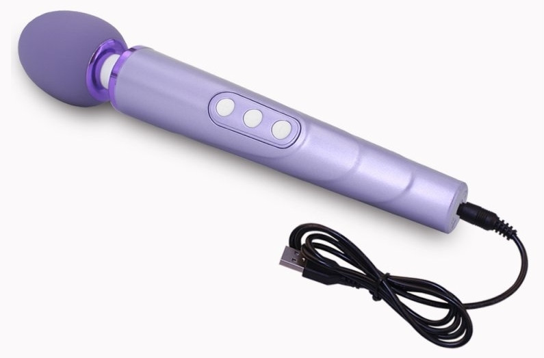 Wand Eggy – 25 cm hosszú, 49 mm gömbfejű masszírozó - Image 4