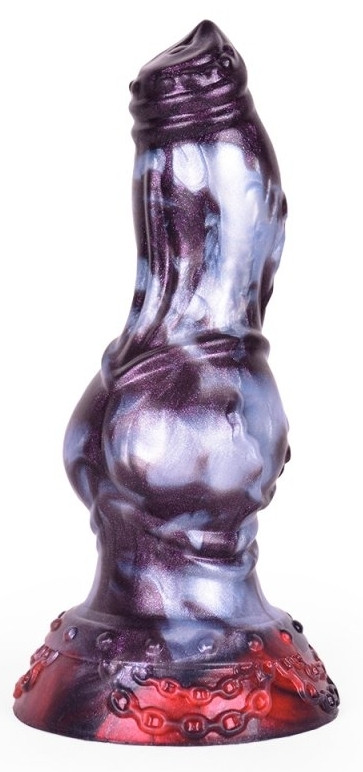 Kaori – Prémium dildó 17 x 6 cm, érzékiség fokozása