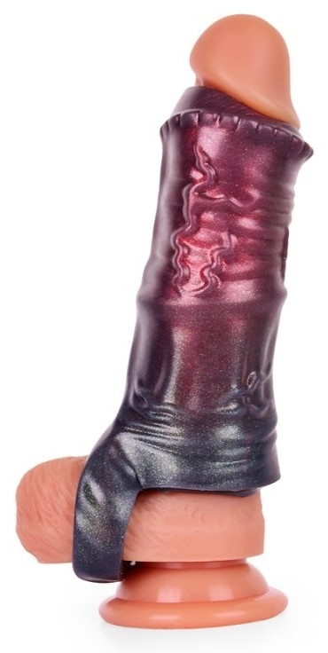 Monster Gilix Sleeve L – prémium maszturbátor 5.5 x 1.8 inch - Image 2