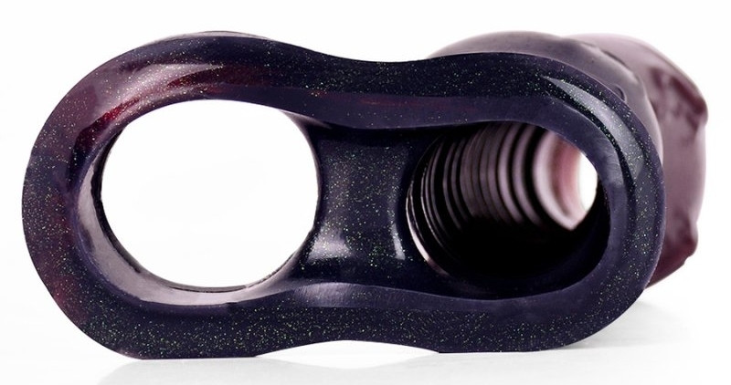 Monster Hulix Sleeve M – prémium maszturbátor (12 x 4.5 cm) - Image 3