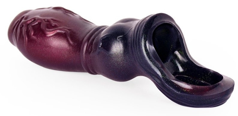Monster Hulix Sleeve M – prémium maszturbátor (12 x 4.5 cm) - Image 7