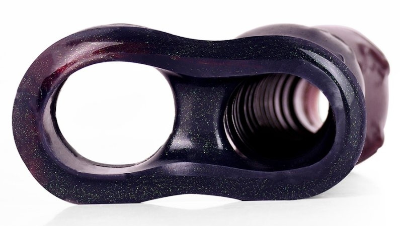 Monster Hulix Sleeve L – stílusos maszturbátor 14 x 5 cm - Image 3