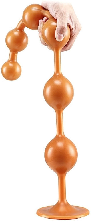 Boules Somass M Orange – prémium masszázsgolyók 39 x 5.8cm - Image 4