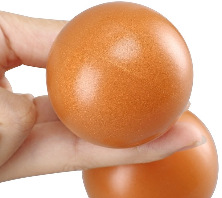 Boules Somass M Orange – prémium masszázsgolyók 39 x 5.8cm - Image 5