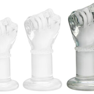 Gode Main Closed Fist – prémium maszturbátor 15 x 6,5 cm