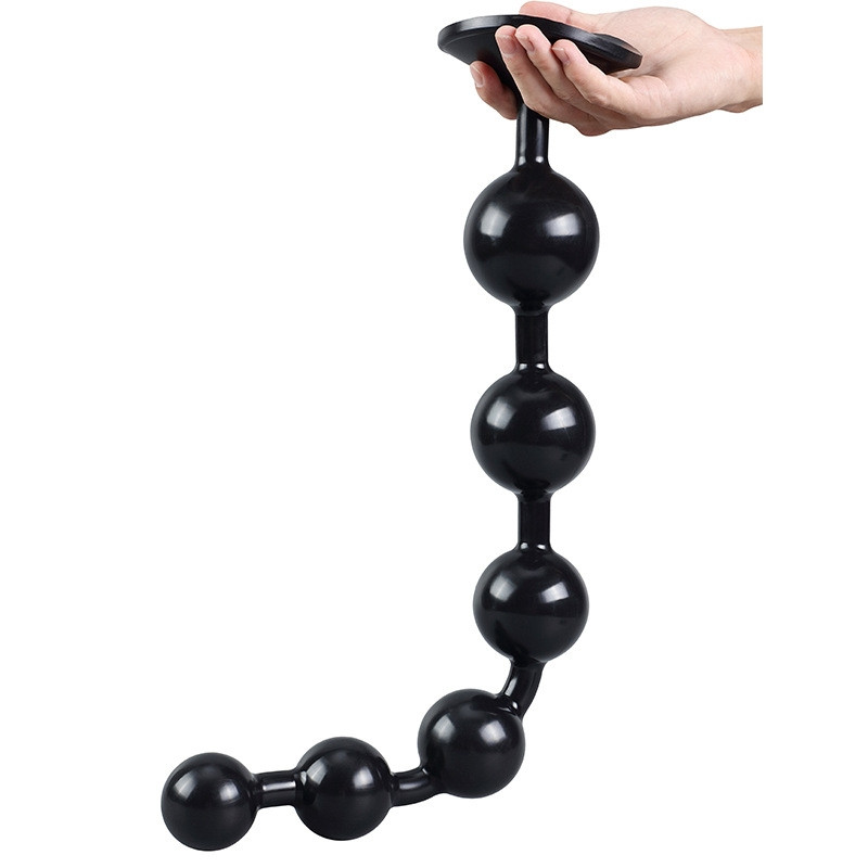 Somass – prémium intim gömbök fekete színben - Image 3