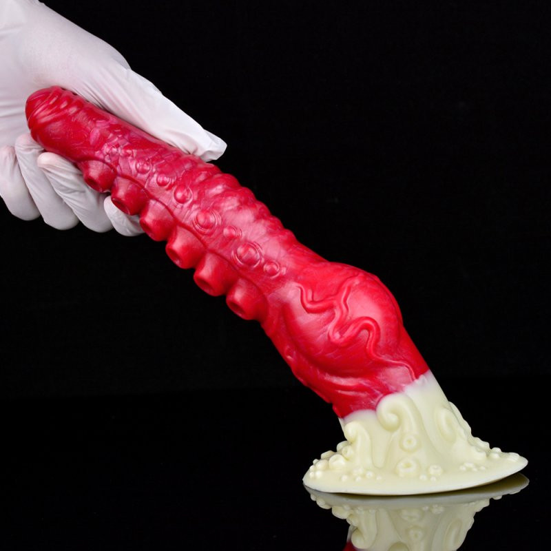 Gatorix – prémium intim dildo 20 x 5.5 cm - Image 3