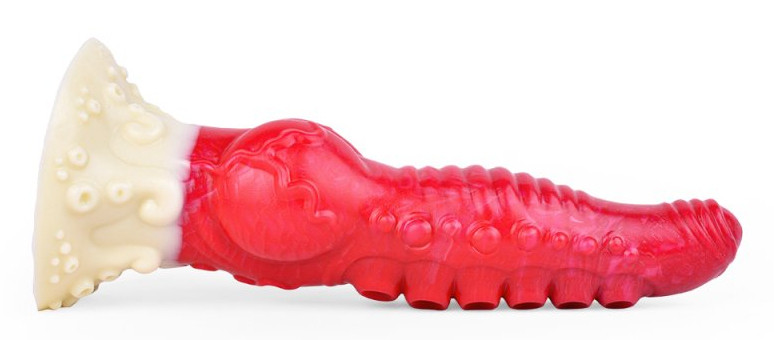 Gatorix – prémium intim dildo 20 x 5.5 cm - Image 6