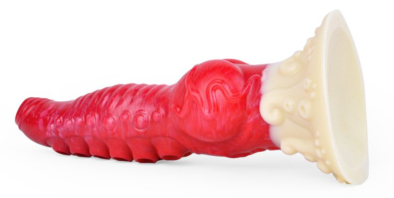 Gatorix – prémium intim dildo 20 x 5.5 cm - Image 8