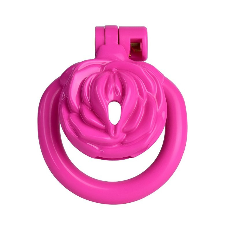 Sissy Pink – trendi rózsaszín pénisz zár 3,5 x 3,5 cm