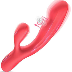 Vibro Rabbit Flap – érzéki vibrátor csiklóizgatóval