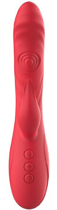 Vibro Rabbit – érzéki vibrátor csiklóizgató funkcióval - Image 2