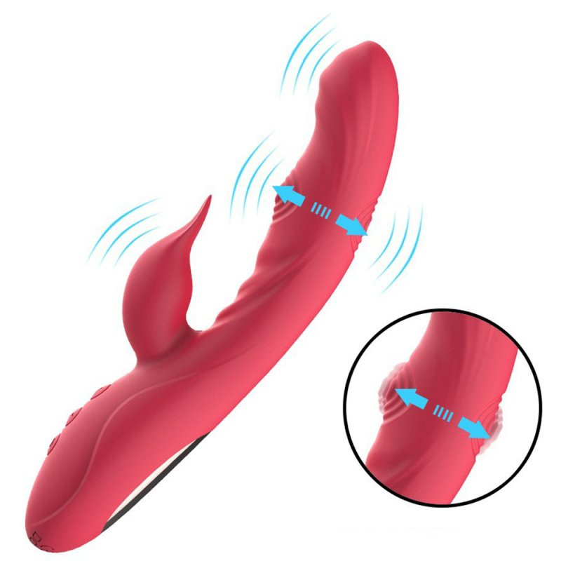 Vibro Rabbit – érzéki vibrátor csiklóizgató funkcióval - Image 4
