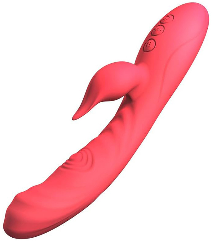 Vibro Rabbit – érzéki vibrátor csiklóizgató funkcióval - Image 5