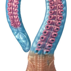 Gode Long Tentacule – prémium, 43 cm hosszú vibrátor