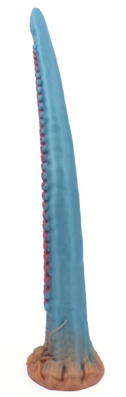 Gode Long Tentacule – prémium, 43 cm hosszú vibrátor - Image 2