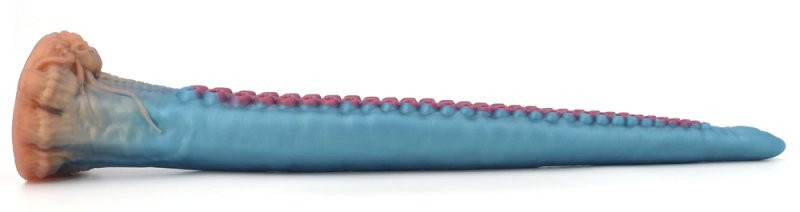 Gode Long Tentacule – prémium, 43 cm hosszú vibrátor - Image 3