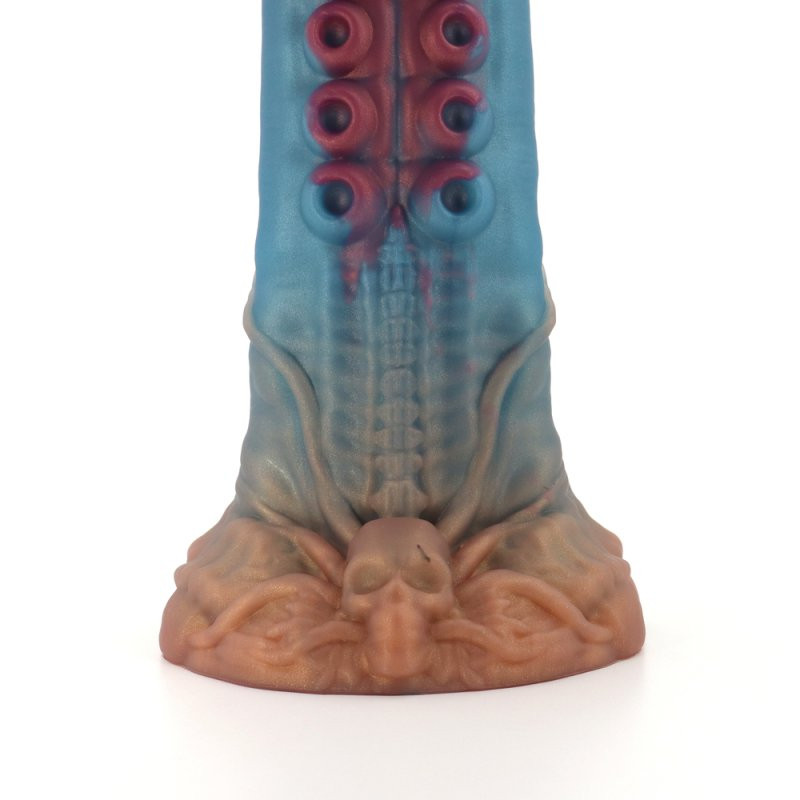 Gode Long Tentacule – prémium, 43 cm hosszú vibrátor - Image 6