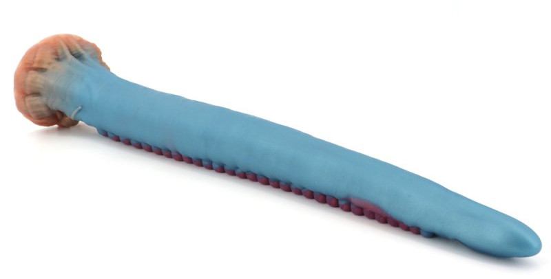 Gode Long Tentacule – prémium, 43 cm hosszú vibrátor - Image 7