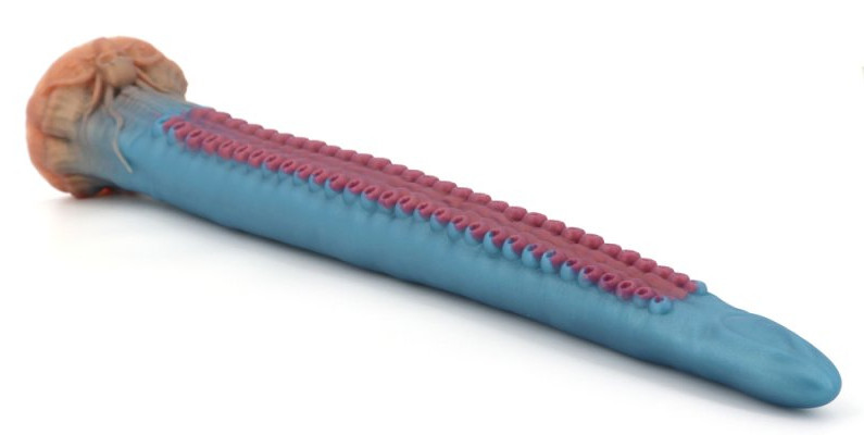 Gode Long Tentacule – prémium, 43 cm hosszú vibrátor - Image 8