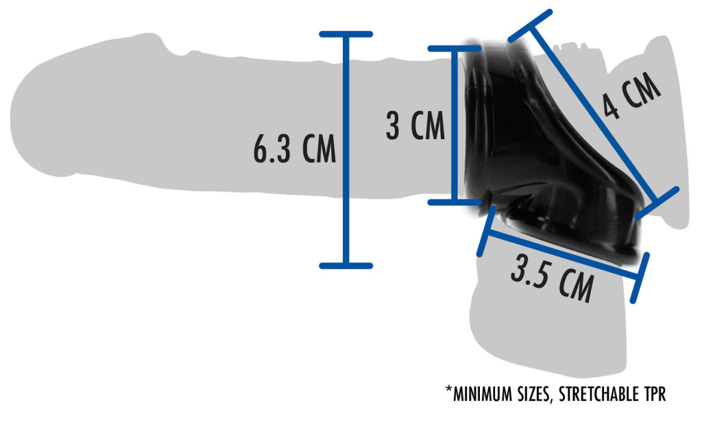 Rugalmas golyónyújtó – Prémium 30mm-es változat - Image 7