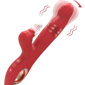 Vibro Rabbit – háromfunkciós prémium vibrátor