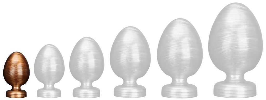 Plug Butt Planet S – prémium anális kényeztető 6 x 4,3 cm