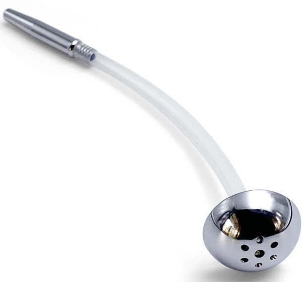 Jet Shower - vízálló anális dugó 20,5 cm, 7 mm átmérőjű - Image 2