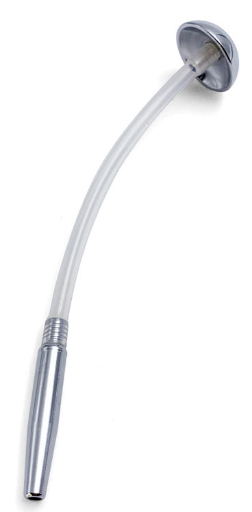 Jet Shower - vízálló anális dugó 20,5 cm, 7 mm átmérőjű - Image 8