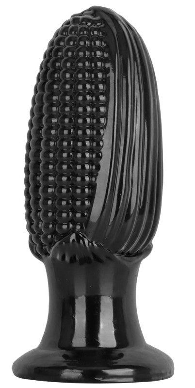 Plug Corn Pop – prémium anális izgató 13 x 5.5 cm - Image 3
