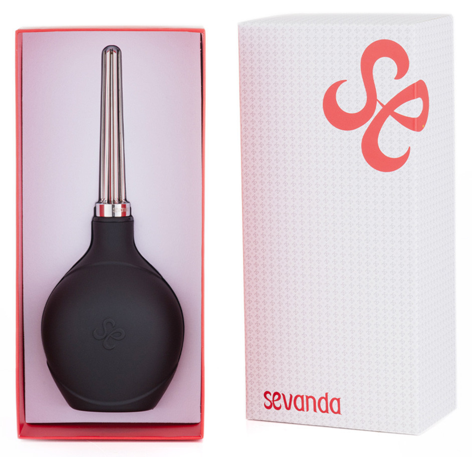 Sevanda Pear – elegáns, 450ml-es intim vízálló eszköz - Image 2