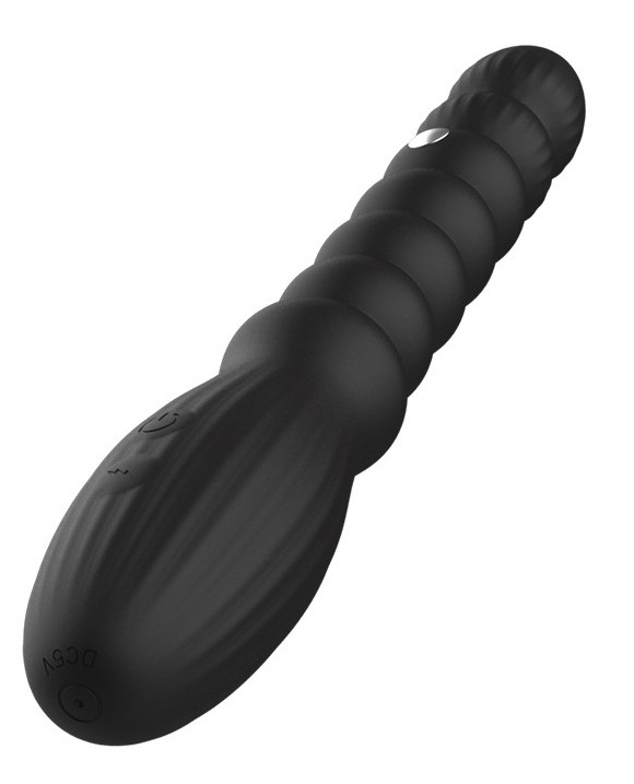 Chapelet – elektro rezgő anál golyók 12 db, 2,4 cm - Image 4