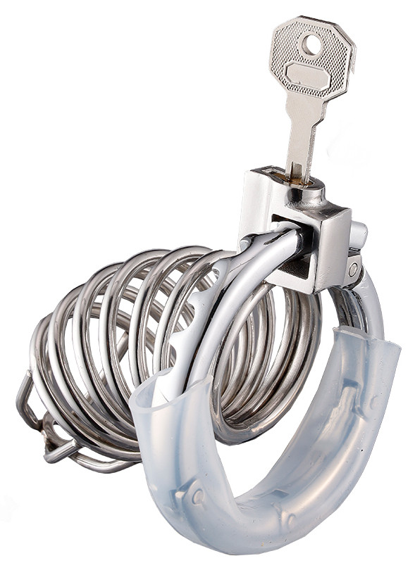 Spirodick – prémium férfi önmegtartó ketrec 9 x 3.3 cm - Image 2
