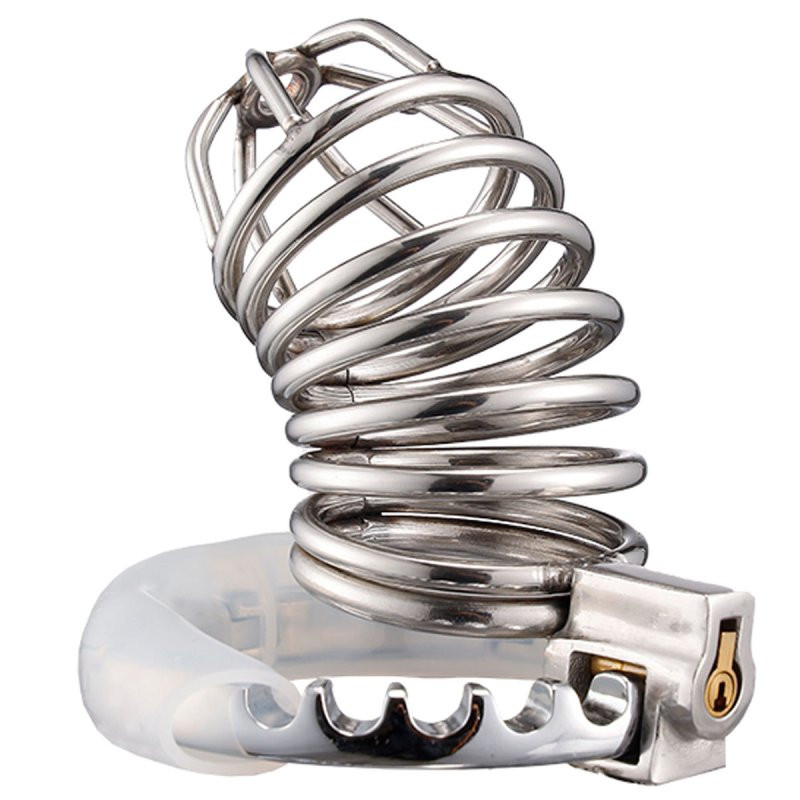 Spirodick – prémium férfi önmegtartó ketrec 9 x 3.3 cm - Image 3