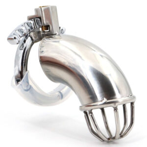 Curvedick – prémium férfi zárkör és izgató játék 11 x 3,3 cm