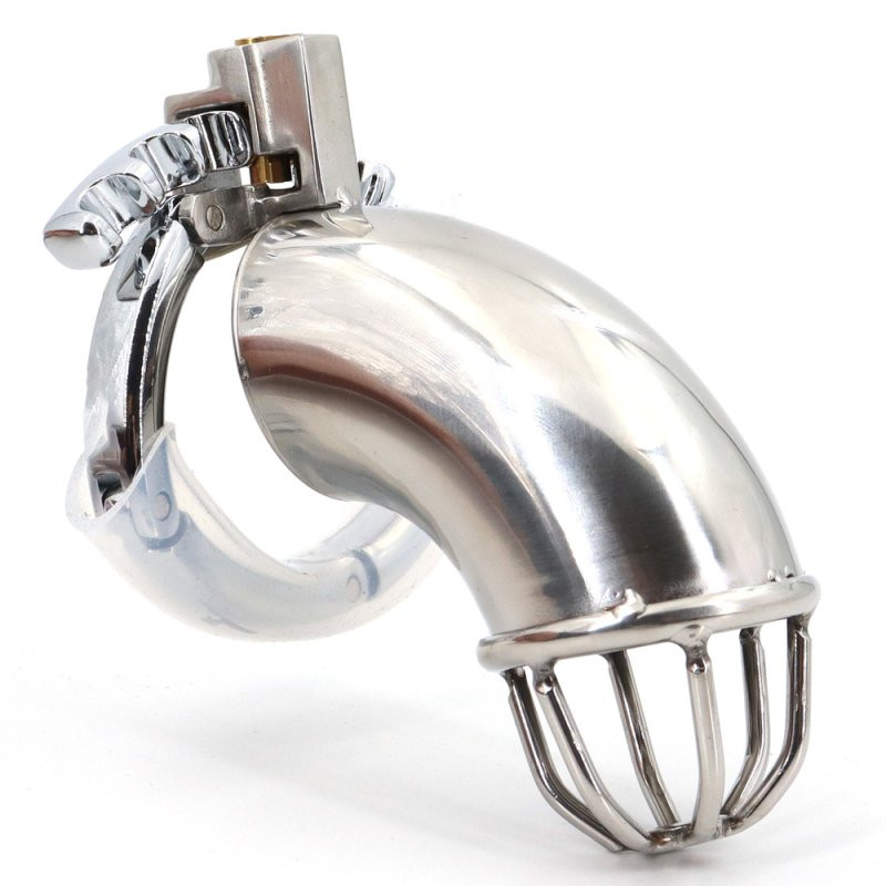 Curvedick – prémium férfi zárkör és izgató játék 11 x 3,3 cm