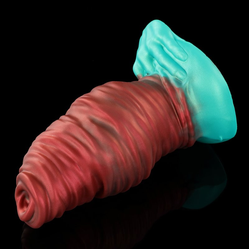 Gode Red Worm – érzéki maszturbátor prémium kivitelben - Image 3
