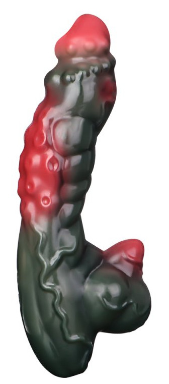 Gode Lumuk – prémium, érzéki, 15 cm-es intim eszköz