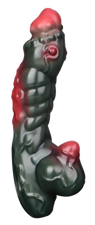 Gode Lumuk – prémium, érzéki, 15 cm-es intim eszköz - Image 2