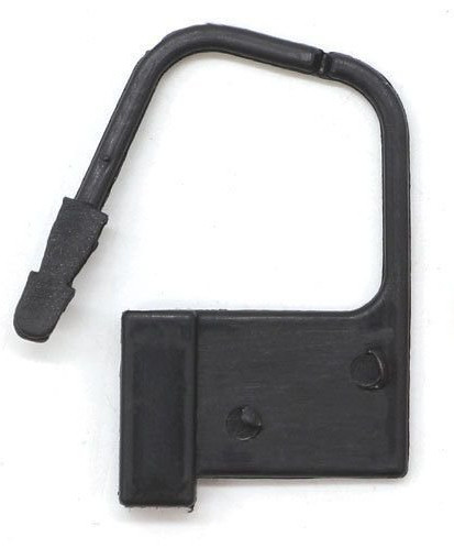 Fekete Zárható Padlock Készlet – 5 számzáras lakat - Image 3