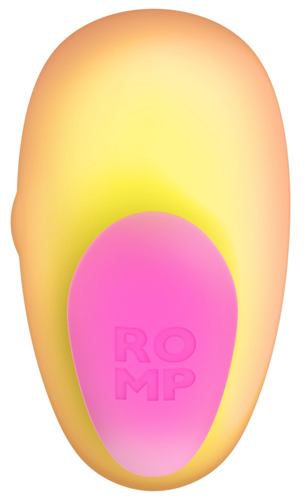 Kiss Orange & Pink – csiklóizgató prémium minőségben - Image 4