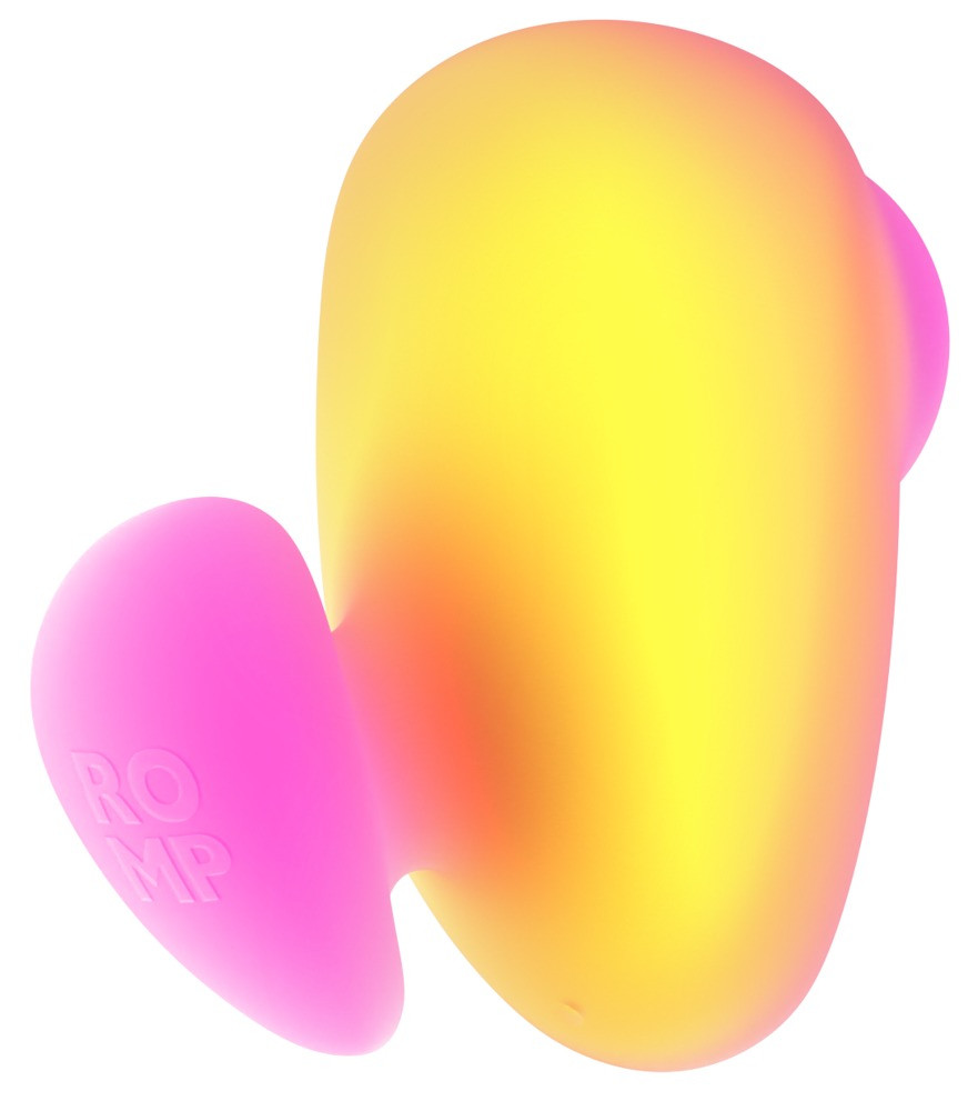 Kiss Orange & Pink – csiklóizgató prémium minőségben - Image 5